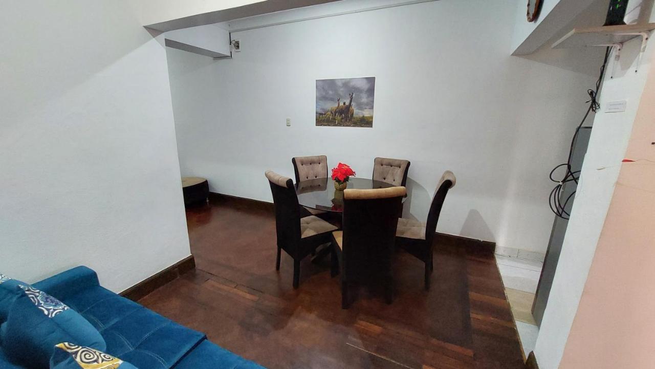 לימה Apartment For Group Miraflores מראה חיצוני תמונה