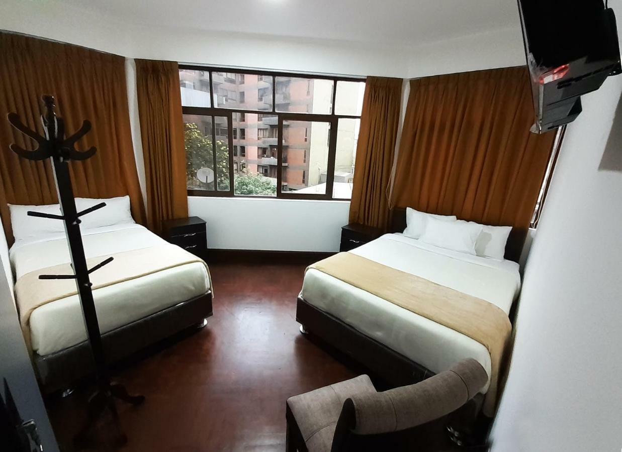 לימה Apartment For Group Miraflores מראה חיצוני תמונה