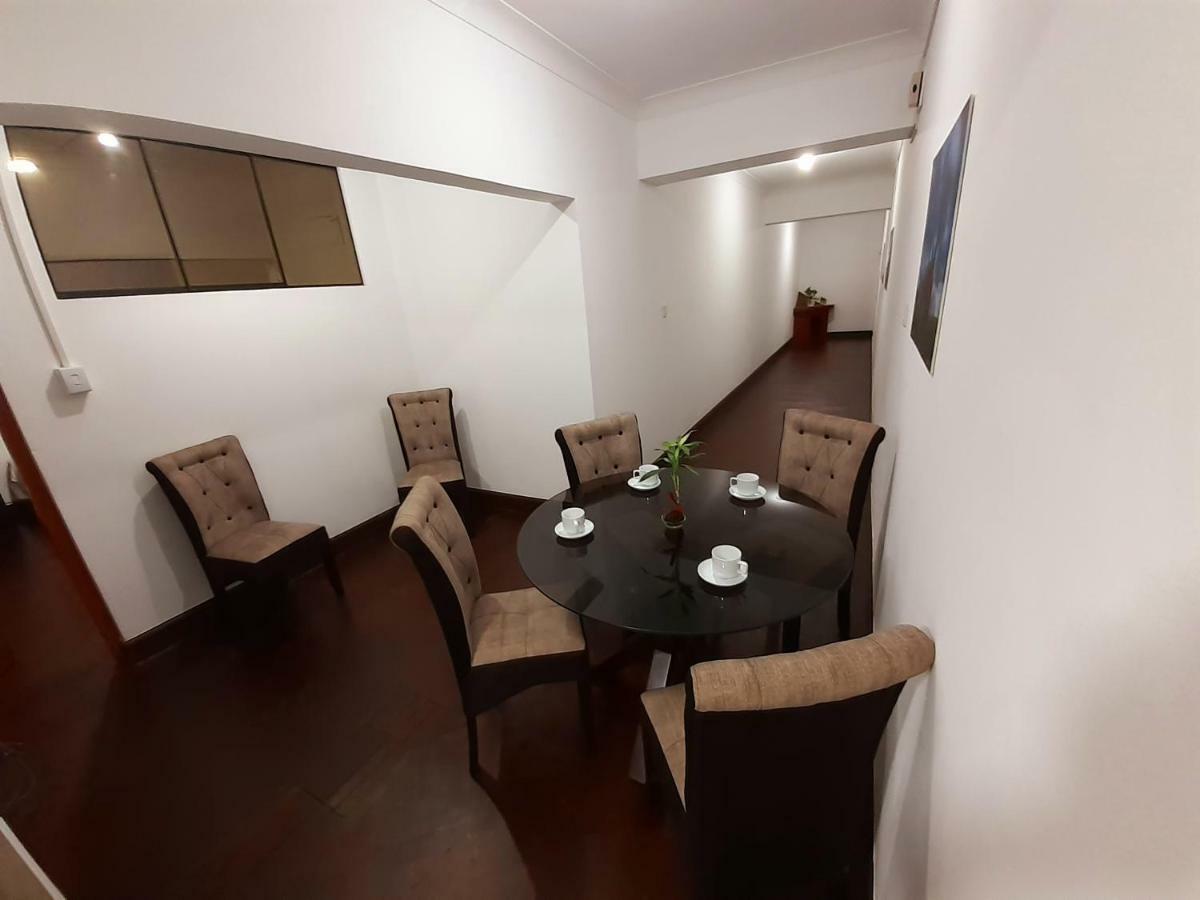 לימה Apartment For Group Miraflores מראה חיצוני תמונה