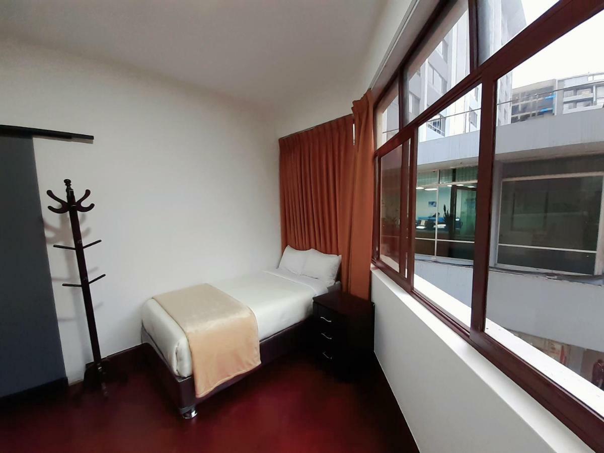 לימה Apartment For Group Miraflores מראה חיצוני תמונה