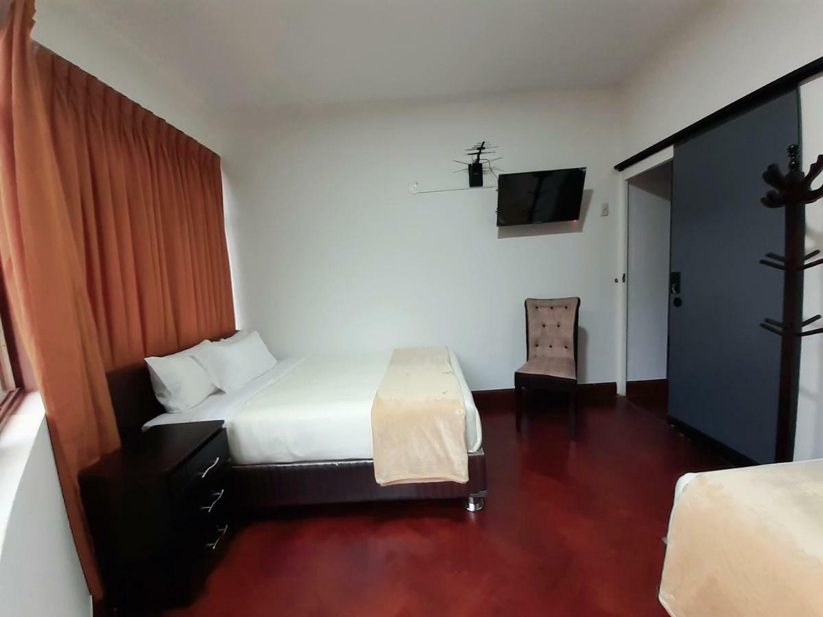 לימה Apartment For Group Miraflores מראה חיצוני תמונה