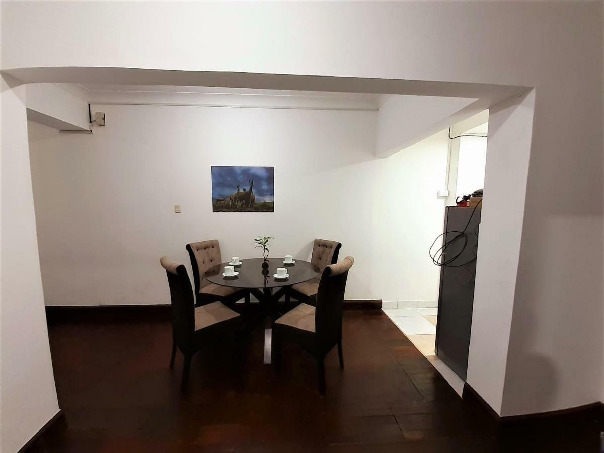 לימה Apartment For Group Miraflores מראה חיצוני תמונה