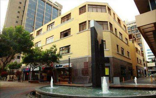 לימה Apartment For Group Miraflores מראה חיצוני תמונה