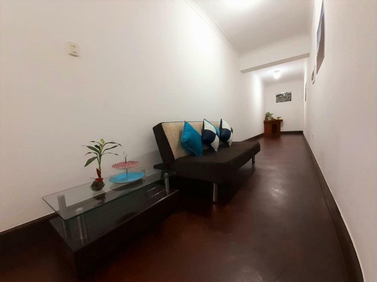 לימה Apartment For Group Miraflores מראה חיצוני תמונה
