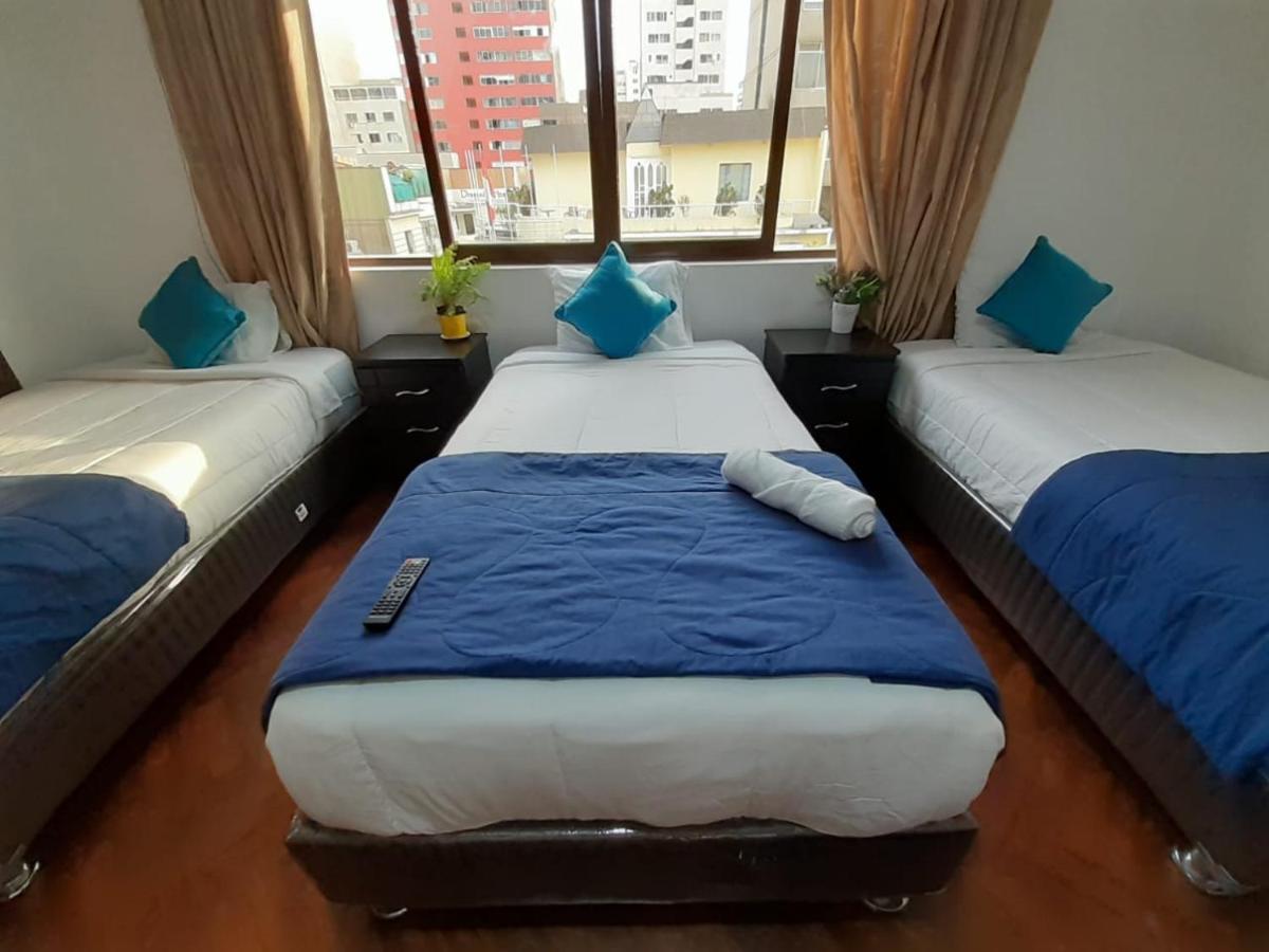 לימה Apartment For Group Miraflores מראה חיצוני תמונה