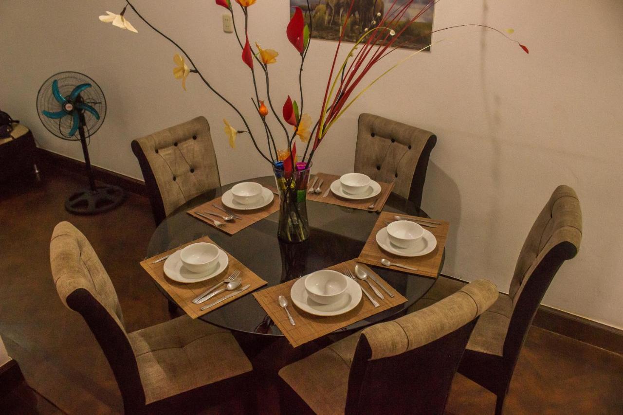 לימה Apartment For Group Miraflores מראה חיצוני תמונה