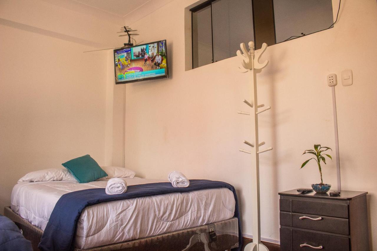 לימה Apartment For Group Miraflores מראה חיצוני תמונה
