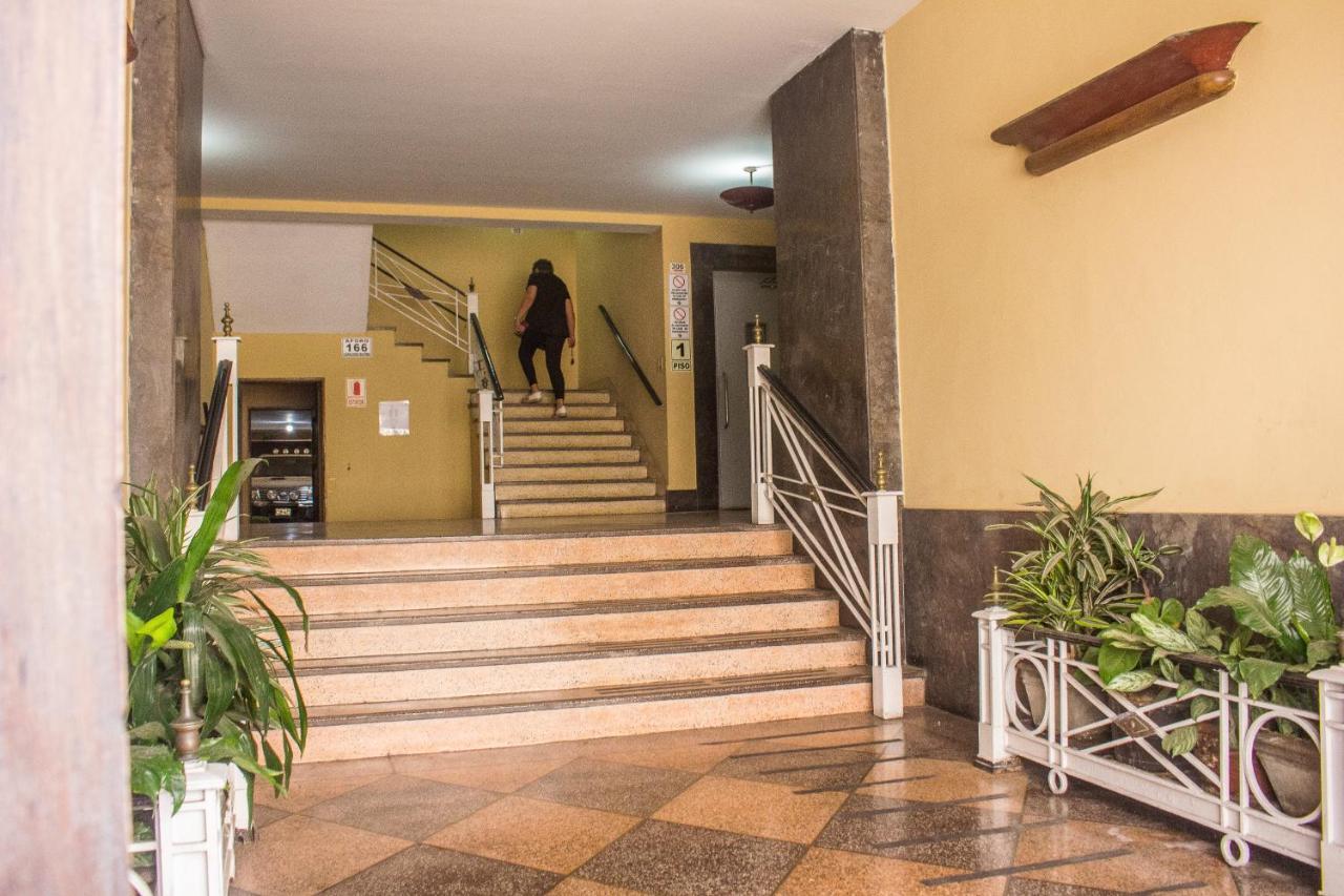 לימה Apartment For Group Miraflores מראה חיצוני תמונה