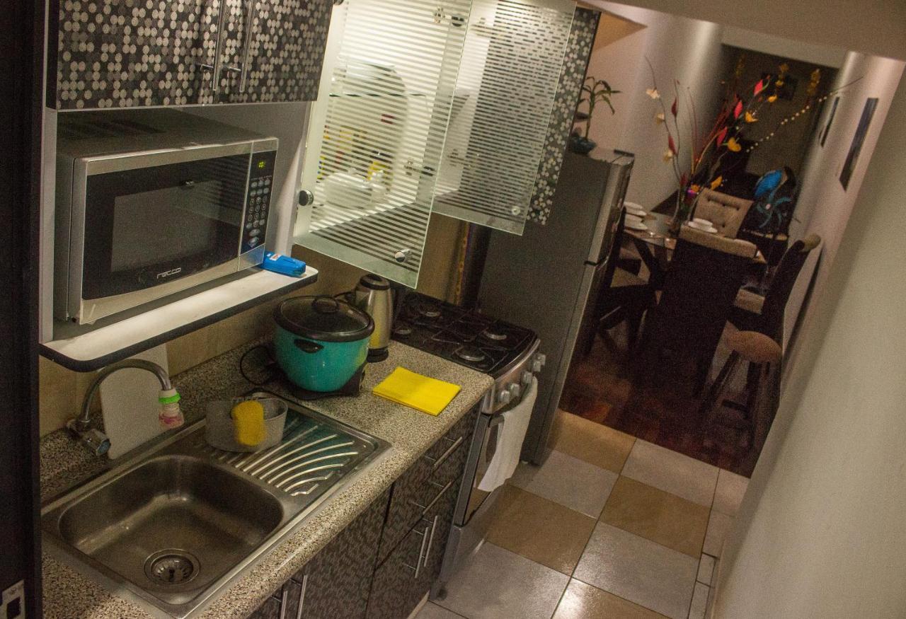 לימה Apartment For Group Miraflores מראה חיצוני תמונה