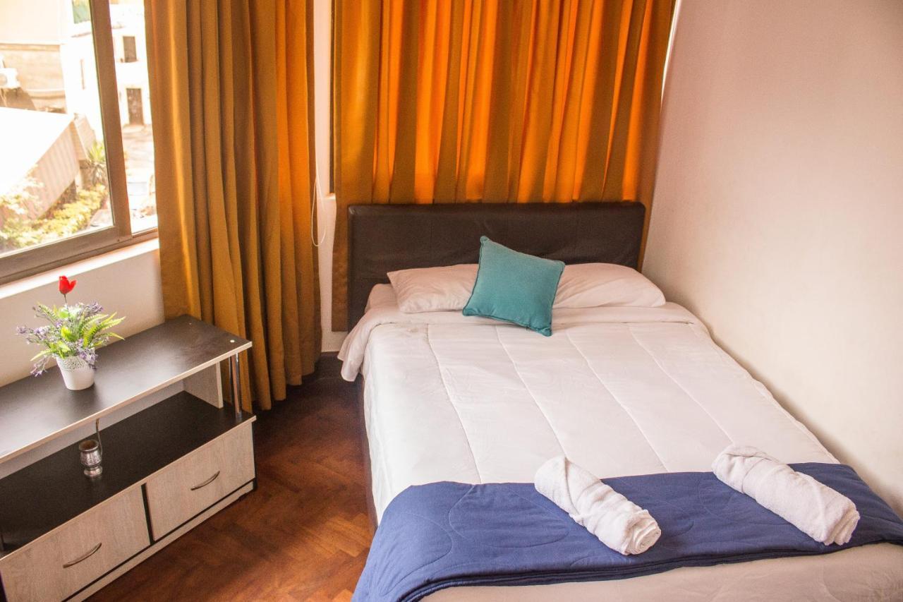 לימה Apartment For Group Miraflores מראה חיצוני תמונה
