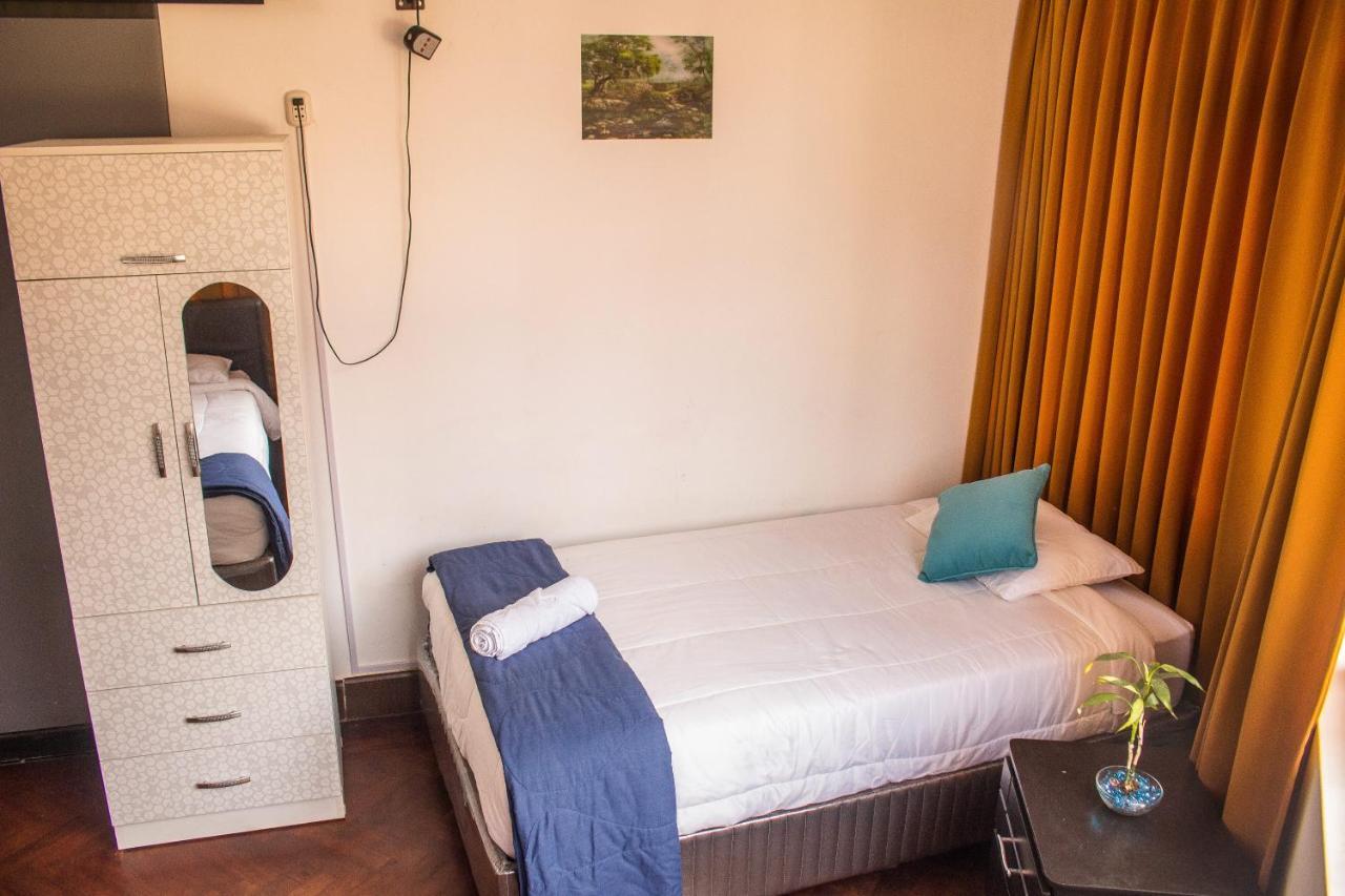 לימה Apartment For Group Miraflores מראה חיצוני תמונה